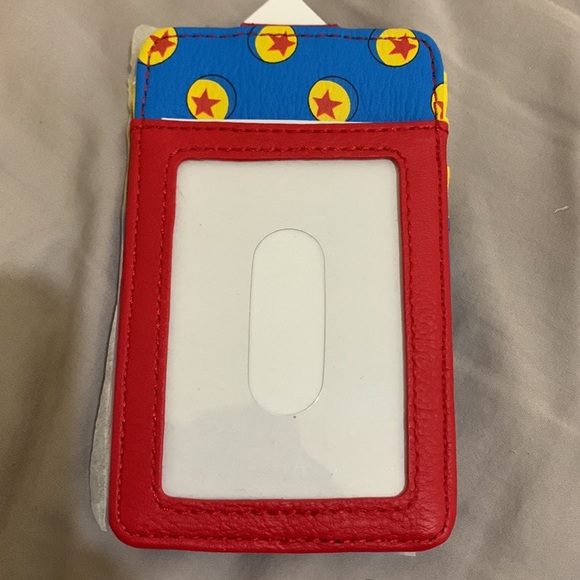 Toy Story Wallet and Credit Card/License Holder - DISNEY NEW - Picture 2 of 3